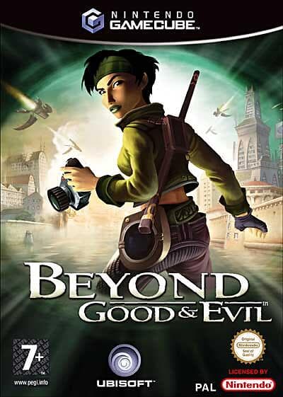 Beyond Good & Evil (GC)