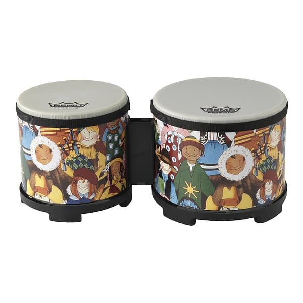 Remo RHYTHM CLUB BONGOS