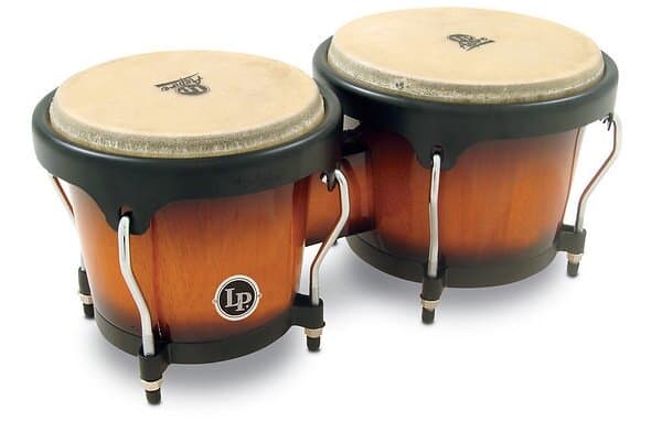 Latin Percussion LP A601-VSB BONGO ASPIRE