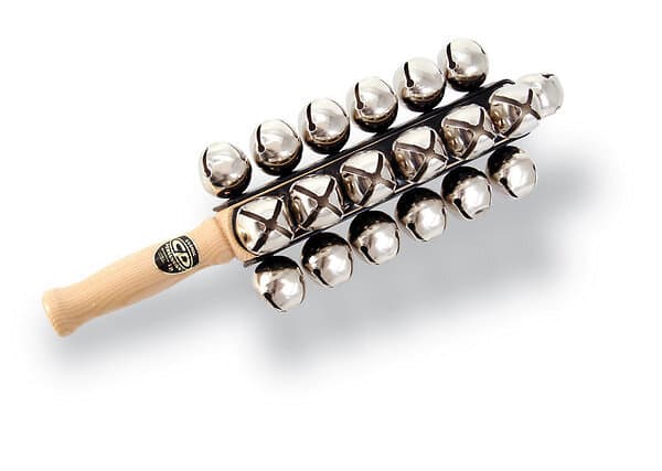 Latin Percussion LP CP374 SLEIGH BELLS 25