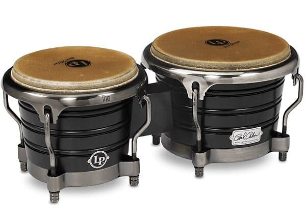 Latin Percussion LP Paul Rekow Bongos