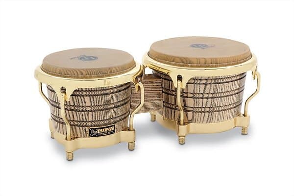 Latin Percussion LP793X BONGO GALAXY GIO