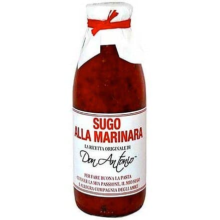 Don Antonio Pastasås Marinara 500g