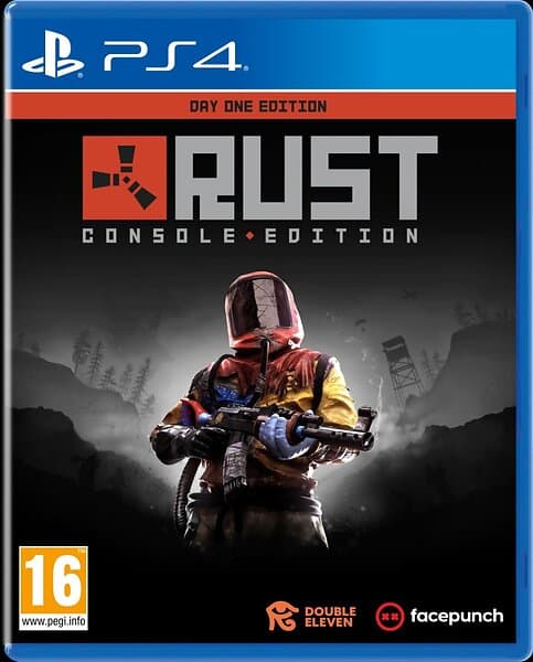 Rust - Console Edition (PS4)