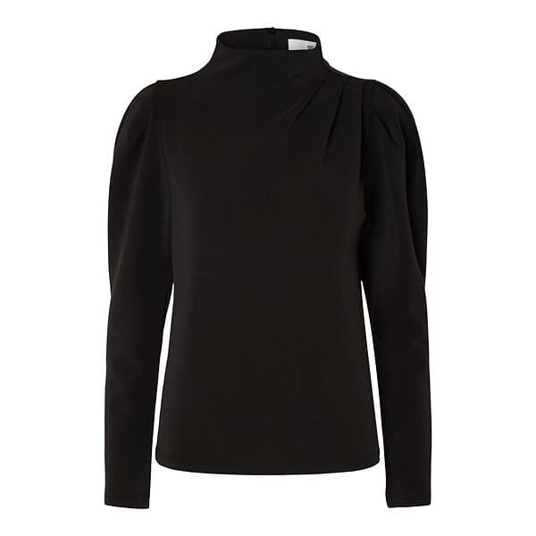 Selected Femme Fenja Ls T-neck Top