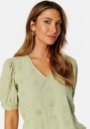 Vero Moda Blus vmMaja 2/4 V-neck Top