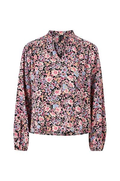 Vero Moda Blus vmMerle L/S V-neck Top
