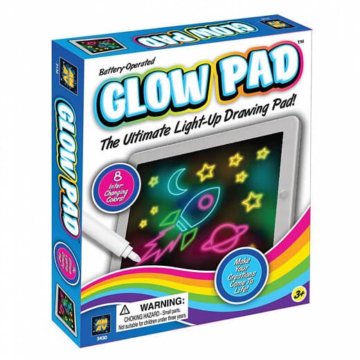 Suntoy Glow Pad Rittavla