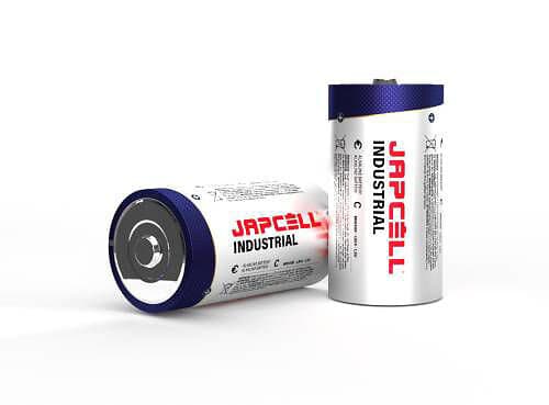 Japcell C/LR14 Industrial Batteri 10-Pack