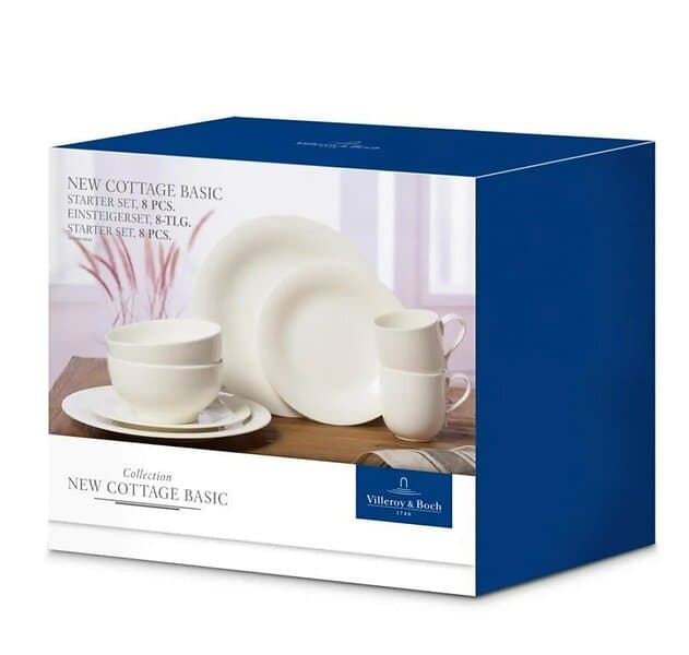 Villeroy & Boch 8 Cottage New Basic