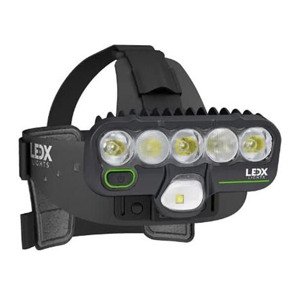 LedX Cobra X-Pand g4 Kit (141 Wh Battery)