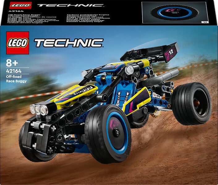 LEGO Technic 42164 Off-Road Race Buggy