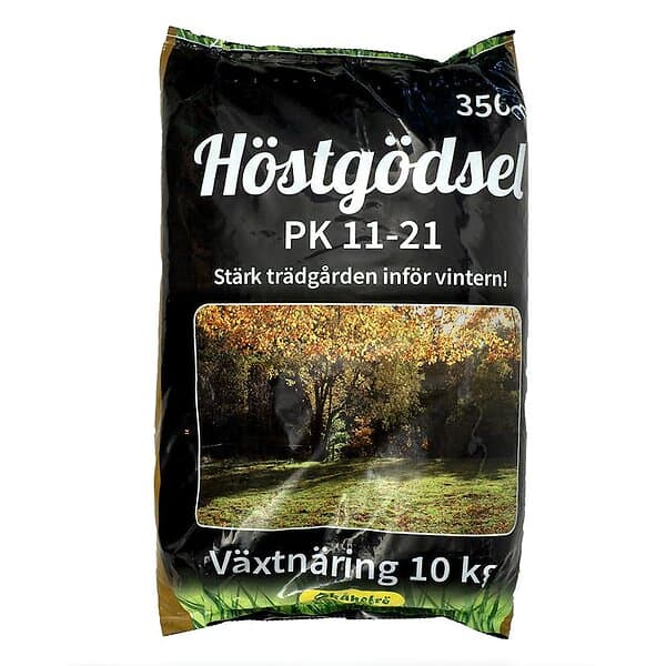 Skånefrö Höstgödsel 10kg 652158