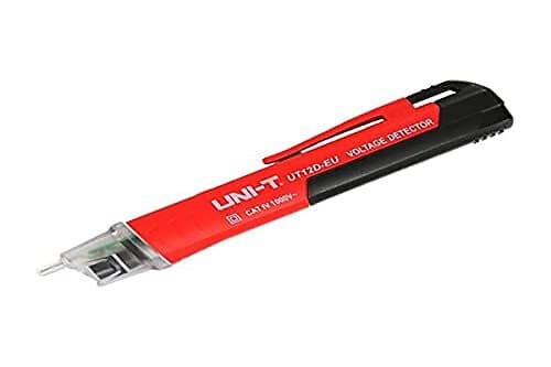 Uni-T UT12D-EU Spänningsprovare 1000 V