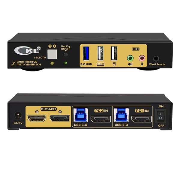 NÖRDIC KVM-141
