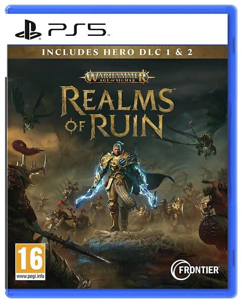 Warhammer Age of Sigmar: Realms of Ruin (PS5)