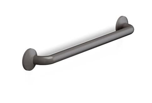 Pressalit Care Plus stödhandtag, Ø 33 mm, 45 cm, grå
