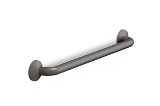 Pressalit Care Plus stödhandtag, Ø 33 mm, 80 cm, grå