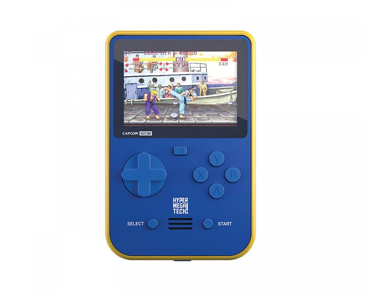Blaze Super Pocket Capcom Edition