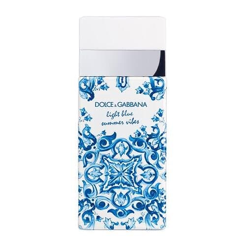 Dolce & Gabbana Light Blue Summer Vibes Limited Edition edt 100ml