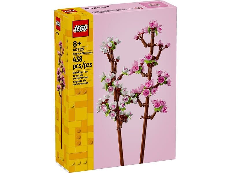 LEGO Miscellaneous 40725 Körsbärsblommor