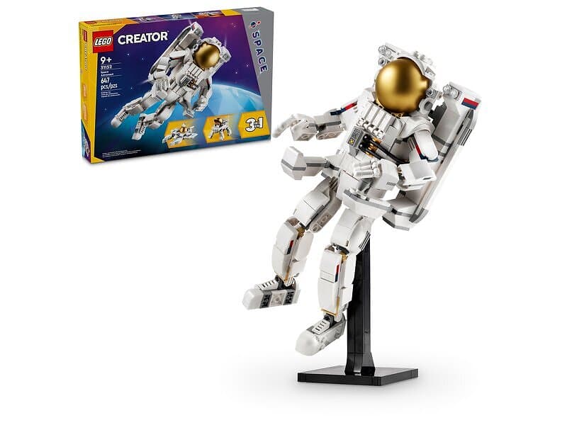 LEGO Creator 31152 Rymdastronaut