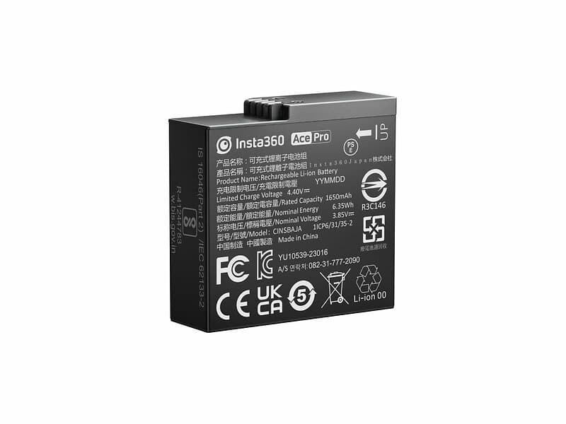Insta360 Ace Pro Battery