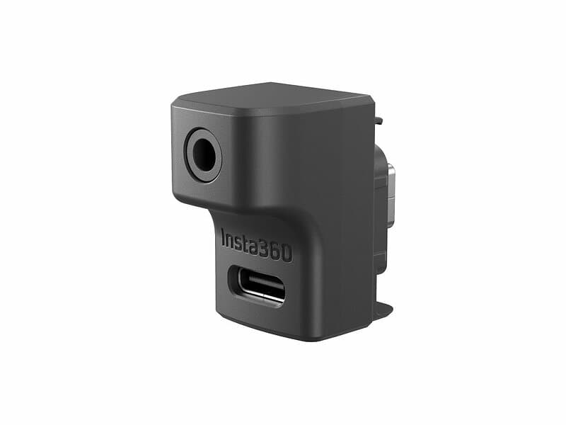 Insta360 Ace Pro Mic Adapter