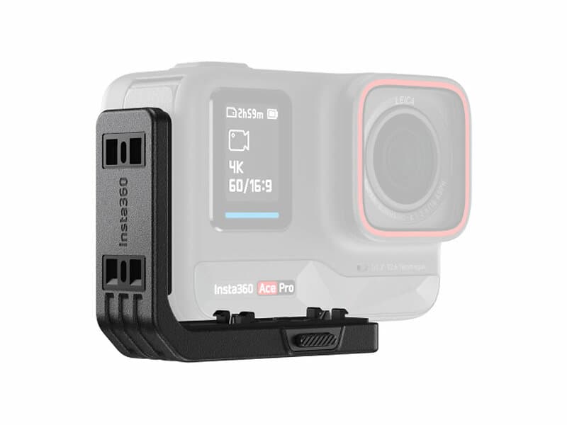 Insta360 Ace Pro Vertical-Horizontal Mount