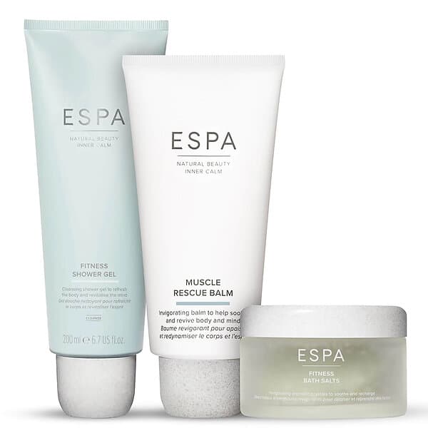 ESPA Fitness Bundle