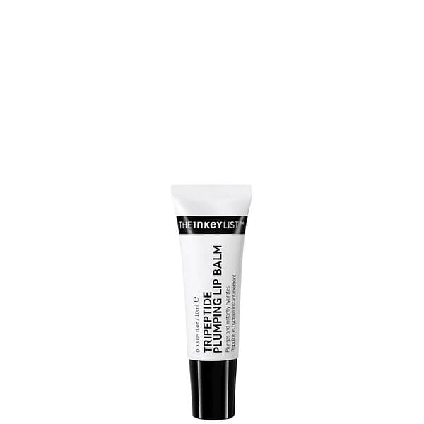 The Inkey List Tripeptide Plumping Lip Balm Tube