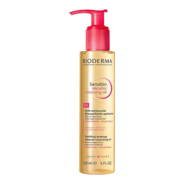 Bioderma Sensibio Micellar Cleansing Oil 150ml