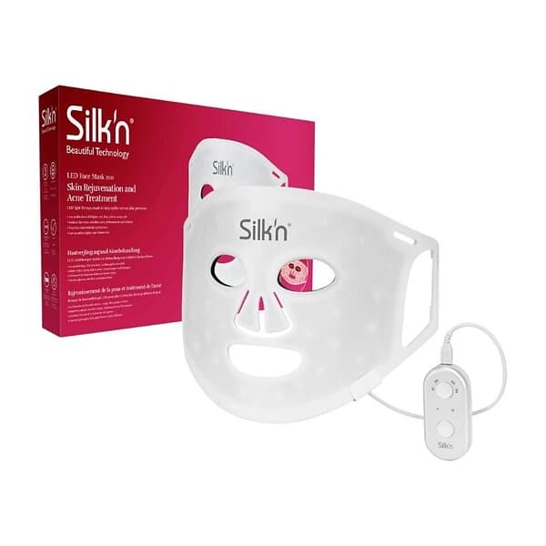 Silk'n Facial LED Mask 100 LEDS