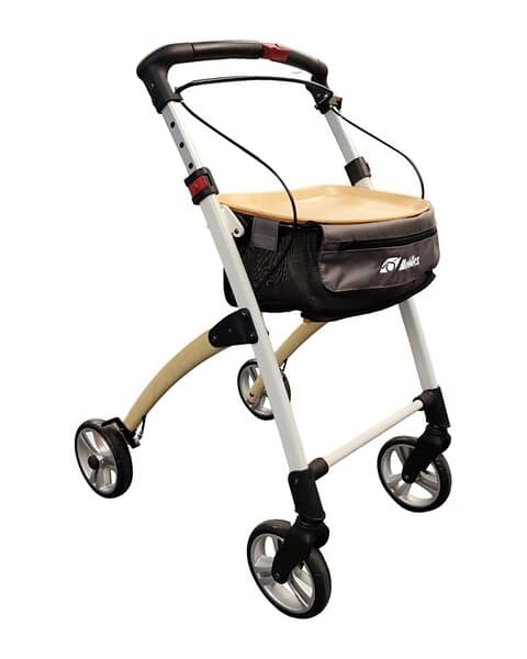 Östlunds Jaguar inomhusrollator Supreme