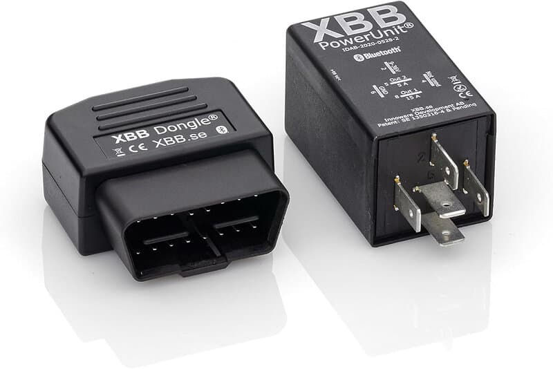 XBB Dongle & Powerunit