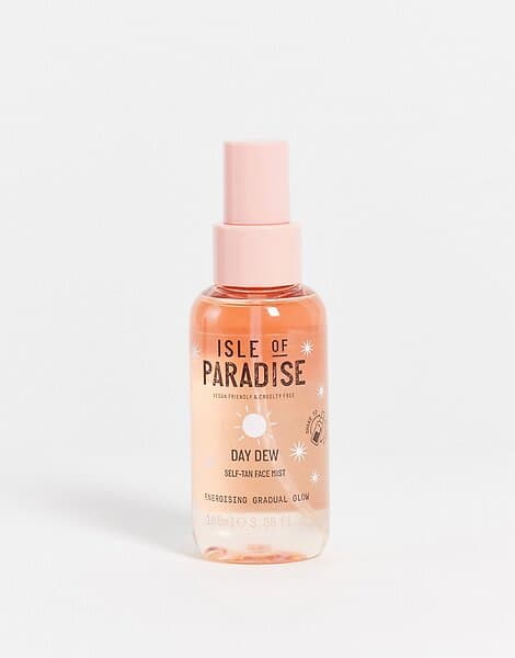 Isle Of Paradise Self-Tanning Face Mist Day 100 ml