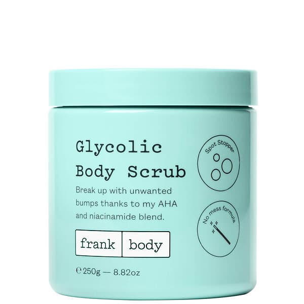 Frank Body Glycolic Scrub 250g
