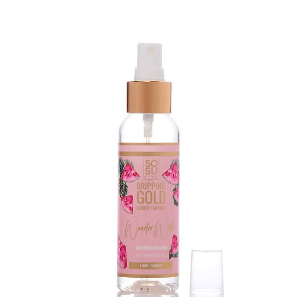 Dripping Gold Wonder Water Watermelon 130 g