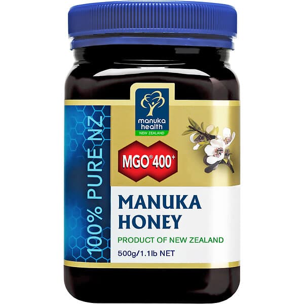 MGO 400+ Manuka Honey Blend 500g