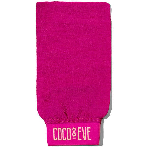 Coco & Eve Sunny Honey Express Exfoliating Mitt