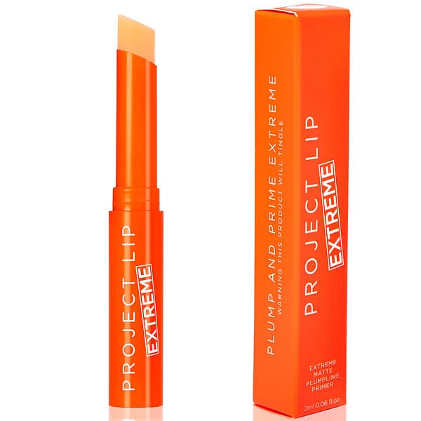 PROJECT Lip Extreme Matte Plumping Primer 2ml Exclusive