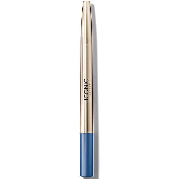 Iconic London Smokey Eye Duo Kajal (Various Shades) Electric Blue