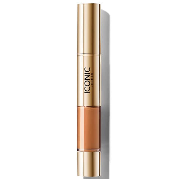 Iconic London Radiant Concealer and Brightening Duo 3ml