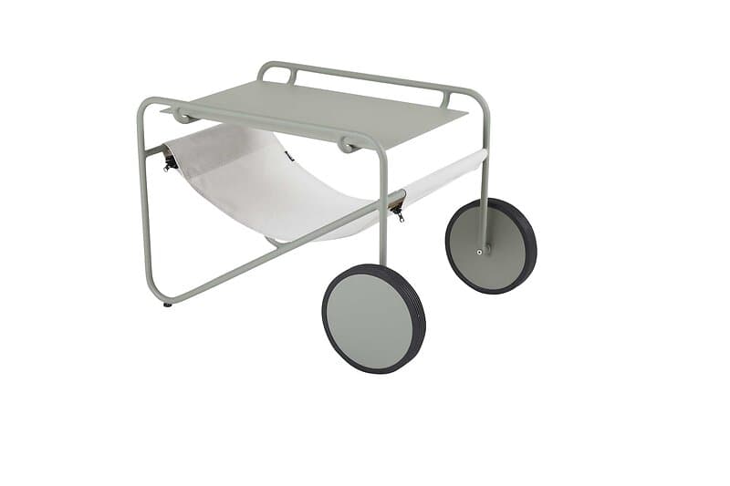 Brafab Poul sidobord Dusty