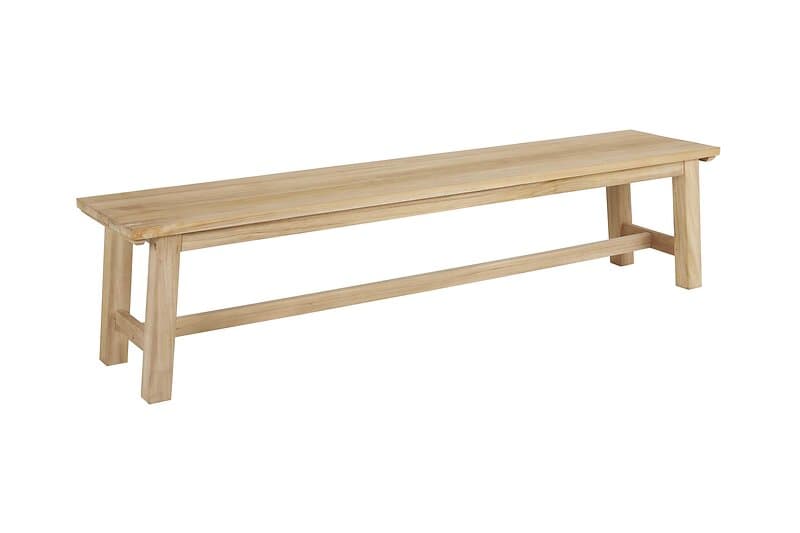 Brafab Keros bänk 190 cm