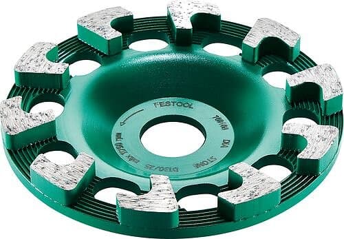 Festool Diamantslipskål Stone 130x25/22,2x7mm Premium