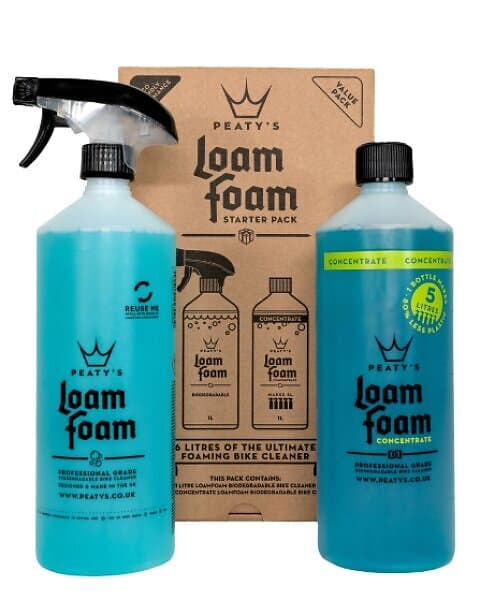 Peaty's Loam Foam Starter Paket