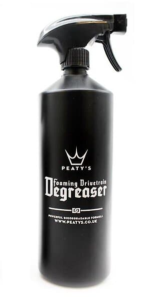 Peaty's Foaming Drivetrain Degreaser 1Ltr