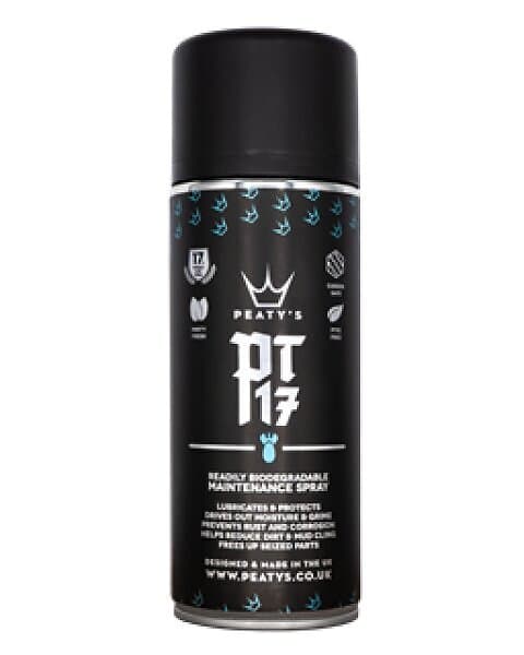 Peaty's PT17 Maintenance Spray 400ml