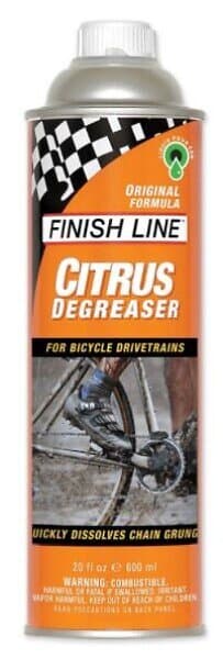 Finish Line Citrus Degreaser 600ml